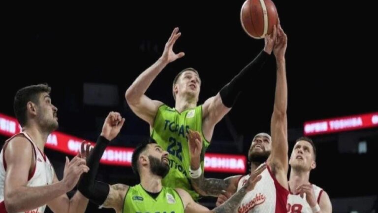 Bahçeşehir Koleji son saniyede kazandı: TOFAŞ’ı 78-76 yendi