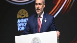 Bakan Fidan: İsrail, Yunanistan ve Güney Kıbrıs’ın ittifakını görmezden gelemeyiz