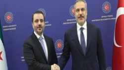 Bakan Fidan ve Suriye Dışişleri Bakanı Şeybani’den ortak basın toplantısı: İsrail’in ateşkesi bir kez daha sabote etmesine izin verilmemeli