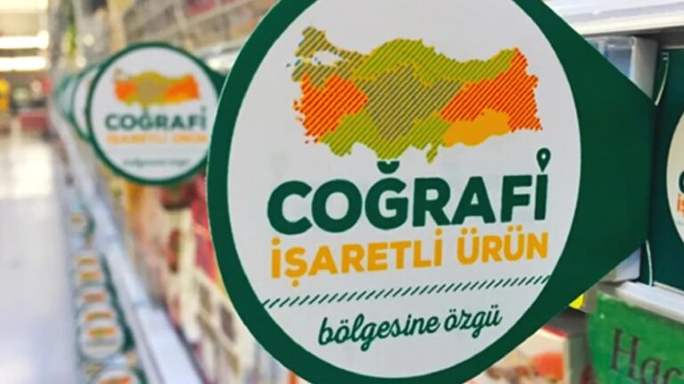 Bakanlıktan yeni yönetmelik: Coğrafi işaretli ürünlerde sertifikasyon ve turuncu etiket mecburi hale geliyor