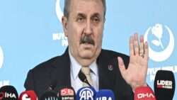 BBP lideri Destici’den ‘okul saldırıları’ çıkışı: 16 yaş altına sosyal medya kısıtlaması getirilmeli