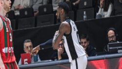 Beşiktaş evinde kümede kalma savaşı veren Karşıyaka’yı geçti!