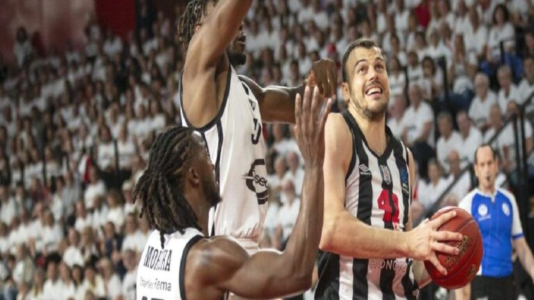 Beşiktaş GAİN, EuroCup finalinde son saniyede yıkıldı…