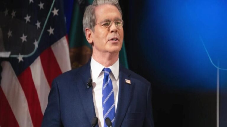 Bessent’ten swap hattı görüşmelerine “rutin” vurgusu