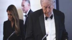 Beyaz Saray’da silah sesleri