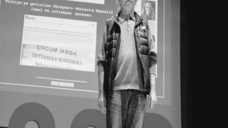 Çağdaş Gazeteciler Derneği eski genel başkanlarından, ADAM-Der kurucusu Rahmi Yıldırım hayatını kaybetti