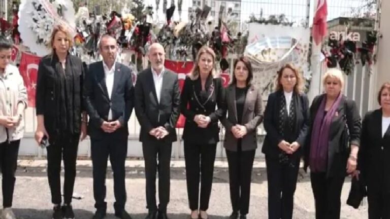 CHP heyeti Kahramanmaraş’ta: Okul saldırısında hayatını kaybedenlerin aileleri, çocuklarının şehit sayılmasını istiyor