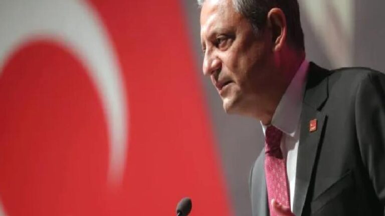 CHP lideri Özel, Journal of Democracy için yazdı; Macaristan’ı örnek verdi: Türkiye’deki bir demokratik zafer dünya için de önemli olacak