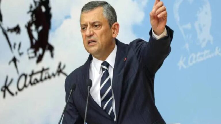 CHP lideri Özel’den iktidara ara seçim çağrısı: Güveniyorsa gelsin, yapalım; hırsızsak cezamızı millet kessin