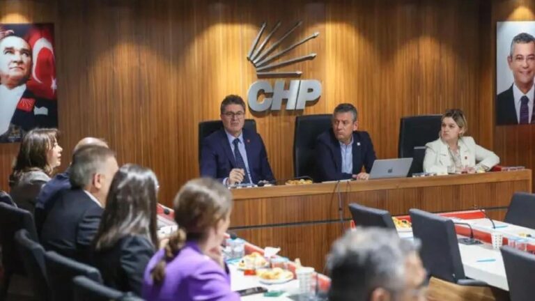 CHP, Mansur Yavaş’ın çağrısının ardından yol haritası belirliyor