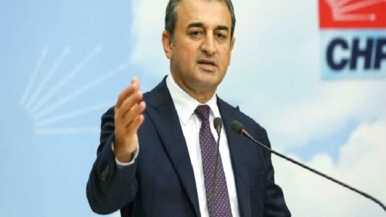 CHP’li Bulut’tan TRT Haber’e ‘Üsküdar’ tepkisi: Propaganda ve manipülasyon merkezi haline geldi