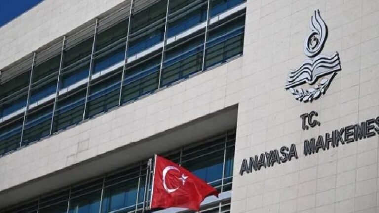 CHP’li milletvekilleri dava açmıştı: AYM’den DSİ’deki kadro iptaline inceleme
