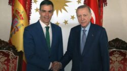 Cumhurbaşkanı Erdoğan, İspanya Başbakanı Sanchez ile telefonda görüştü: Gündem ikili ilişkiler ve küresel gerilimler