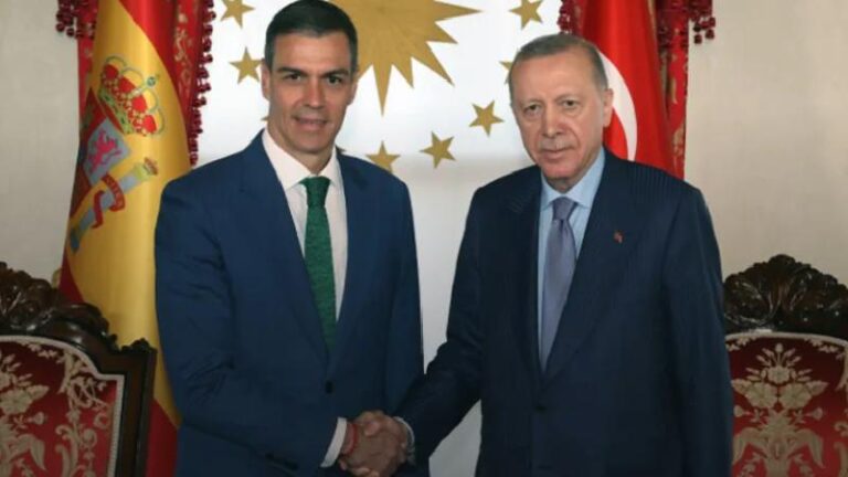 Cumhurbaşkanı Erdoğan, İspanya Başbakanı Sanchez ile telefonda görüştü: Gündem ikili ilişkiler ve küresel gerilimler