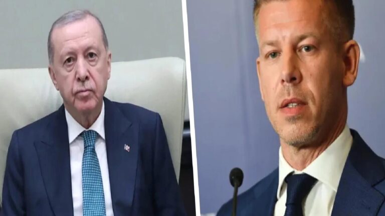 Cumhurbaşkanı Erdoğan, Macaristan’ın yeni Başbakanı Magyar ile görüştü