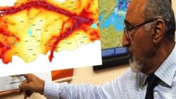 Deprem bilimci Bektaş il il uyardı: Kuzey Anadolu Fay Hattı üzerindeki stres yer değiştirdi!