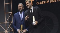 Dirk Nowitzki’den Hidayet Türkoğlu’na övgü ve itiraf:  “O şutu asla unutmayacağım”