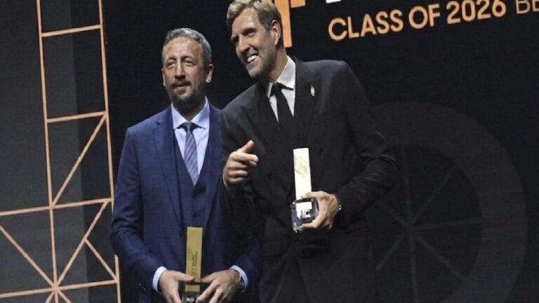 Dirk Nowitzki’den Hidayet Türkoğlu’na övgü ve itiraf:  “O şutu asla unutmayacağım”