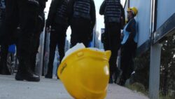 Doruk Madencilik işçilerinin hak arayışı sürerken Yıldızlar Holding’ten açıklama: Tüm alacakların ödenmesi için çalışmalarımız devam etmektedir