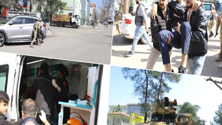 Eğitimciler okullardaki şiddet eylemlerini yurt genelinde protesto etti, acil önlem alınmasını istedi