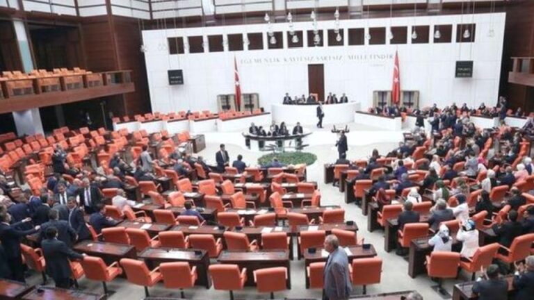 Ekonomi ve siyaset gündemi – 22 Nisan 2026