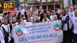 Emekliler meydanlara iniyor: Bugün İstanbul dahil birçok ilde miting düzenlenecek