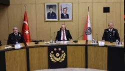 Emniyet’te jet görev başı: Yeni genel müdür Fidan mesaiye başladı