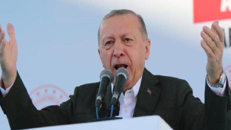 Erdoğan talimat verdi, AKP seçim kampanyası için çalışmalara başladı