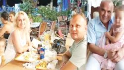 Eşi ve kayınpederi tarafından kızının gözü önünde katledilmişti: Başak Gürkan Arslan davasında ilk duruşma 3 Haziran’da