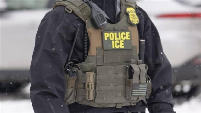 Eski Brezilya istihbarat servisi başkanı Ramagem, ABD’de ICE ekiplerince gözaltına alındı