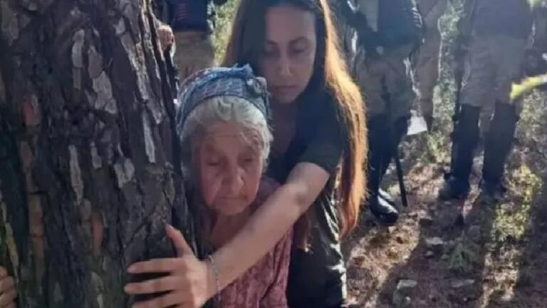 Esra Işık’ın annesi Nejla Işık: Ne evladımızdan vazgeçeceğiz ne toprağımızdan