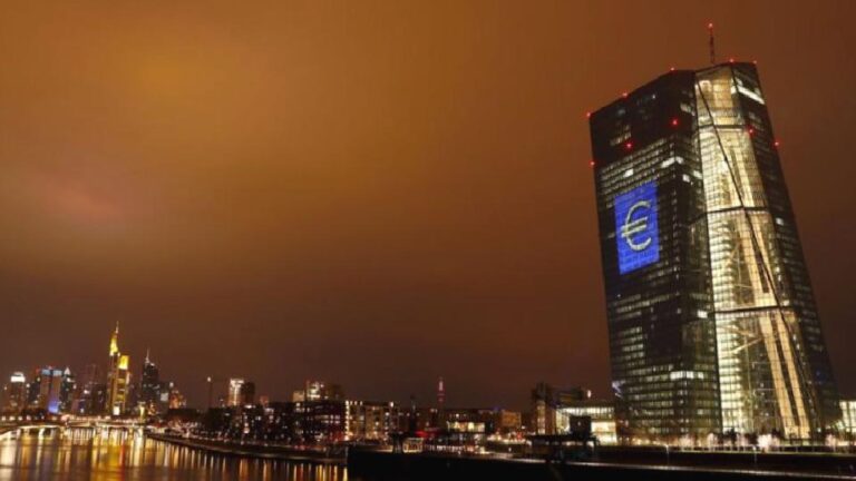 Euro Bölgesi enflasyon beklentilerinde sert artış