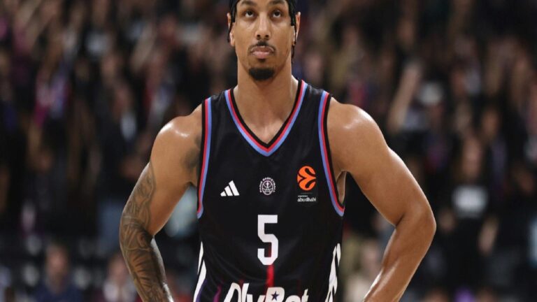 Euroleague’de 37. haftanın MVP’si Justin Robinson