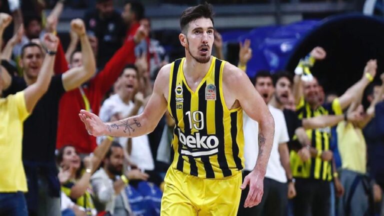 Fenerbahçe Beko’da Nando De Colo veda ediyor