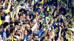 Fenerbahçe duyurdu! Tribünlere giriş yasağı