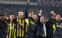 Fenerbahçe’de şampiyonluk yemini! Fark 1’e indi