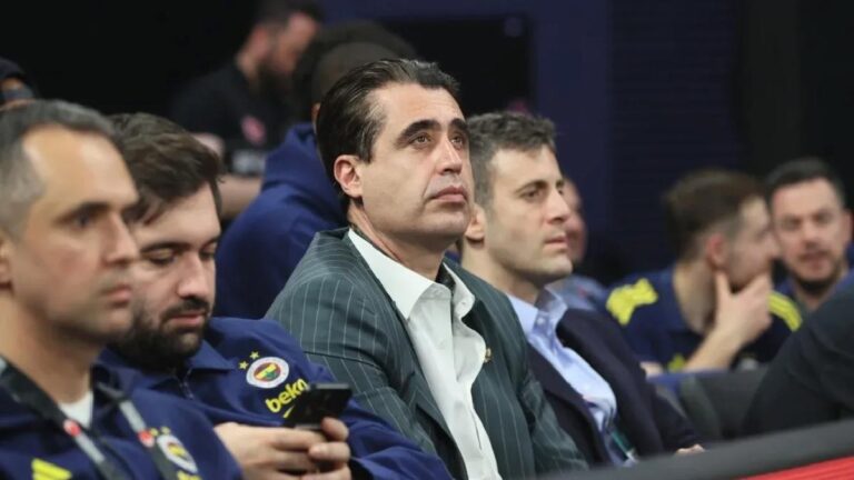 Fenerbahçe’den Final Four mesajı: Hedef dörtlü final