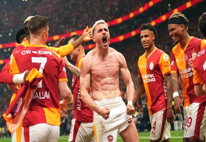 Galatasaray, Fenerbahçe’ye 25 yıl sonra attı