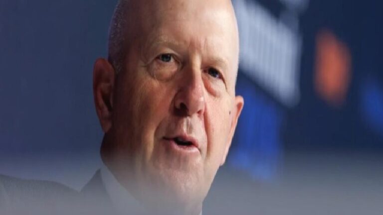 Goldman CEO’su: Resesyon ‘bir tweet mesafesinde’