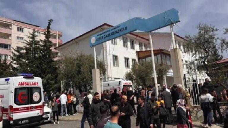 Görevden alınmışlardı: Kahramanmaraş’ta saldırı düzenlenen okulun yöneticileri hakkında “not usulsüzlüğü” iddiası