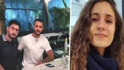 Gülistan Doku soruşturmasında eski Tunceli Valisi Tuncay Sonel’in oğlu Mustafa Türkay Sonel ve Sonel’in koruması Şükrü Eroğlu adliyeye sevk edildi