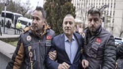 Gülistan Doku soruşturmasında tutuklanan Vali Tuncay Sonel, Süleyman Soylu’yu işaret etti, “Çok başarılıydım, teröristlerle mücadele ettim” dedi