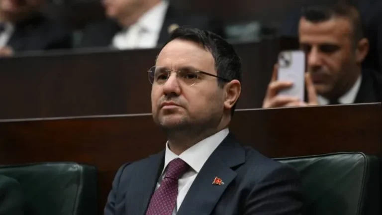 Gürlek: Bizim önceliğimiz iş dünyasının zamanını mahkeme koridorlarında değil, üretim sahalarında harcamasını sağlamaktır