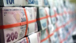 Hazine’nin vergi dışı gelirleri ilk çeyrekte 92,4 milyar lira oldu