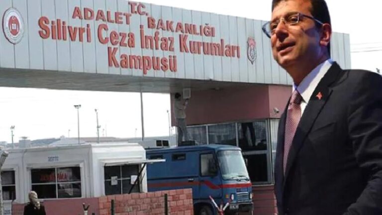 İBB davasında avukattan dikkat çeken açıklama: Dosya boştu, HTS ve MASAK ile doldurduk