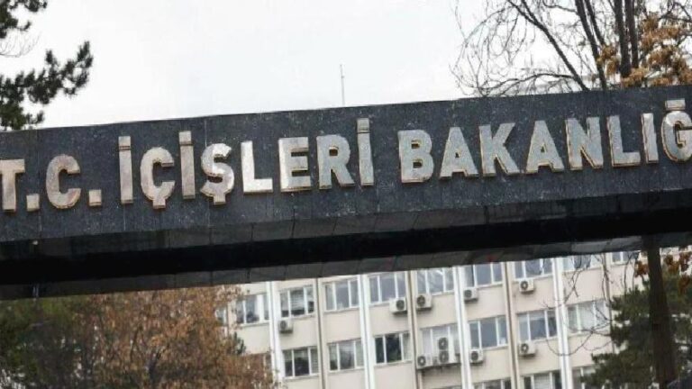 İçişleri Bakanlığı, “okul güvenliği” gündemiyle geniş katılımlı toplantı yapacak
