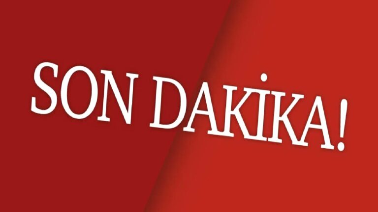 İçişleri’nde operasyon: Emniyet Genel Müdürü görevden alındı, çok sayıda ilin valisi değişti