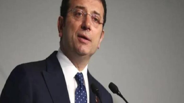 İmamoğlu’ndan ABD-İran ateşkesi açıklaması: Uluslararası toplum sorumluluk almalı