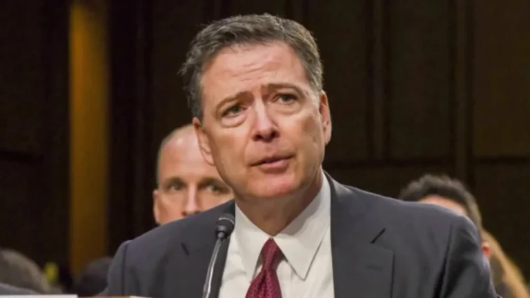 Instagram paylaşımı gerekçe gösterildi: Eski FBI Direktörü hakkında Trump’ı tehdit suçlamasıyla iddianame düzenlendi