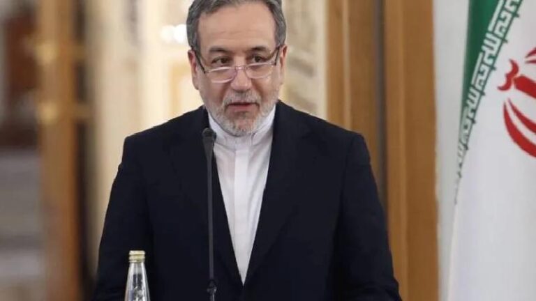 İran Dışişleri Bakanı Erakçi: ABD’nin tehditleri diplomatik sürecin ilerlemesini sekteye uğratıyor